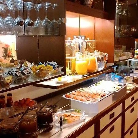 Hotel Luga Nürnberg Eksteriør bilde