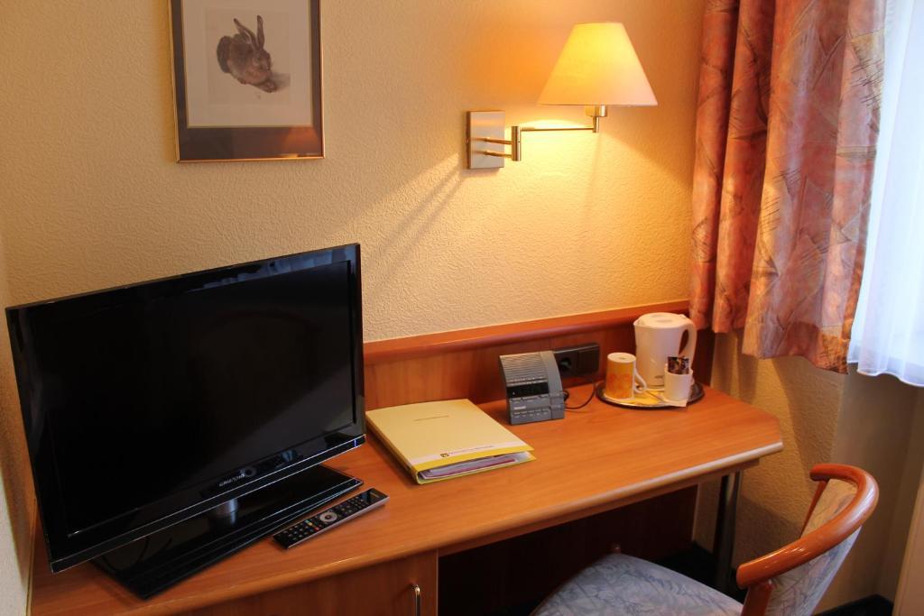 Hotel Luga Nürnberg Rom bilde