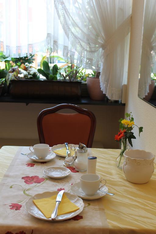 Hotel Luga Nürnberg Eksteriør bilde