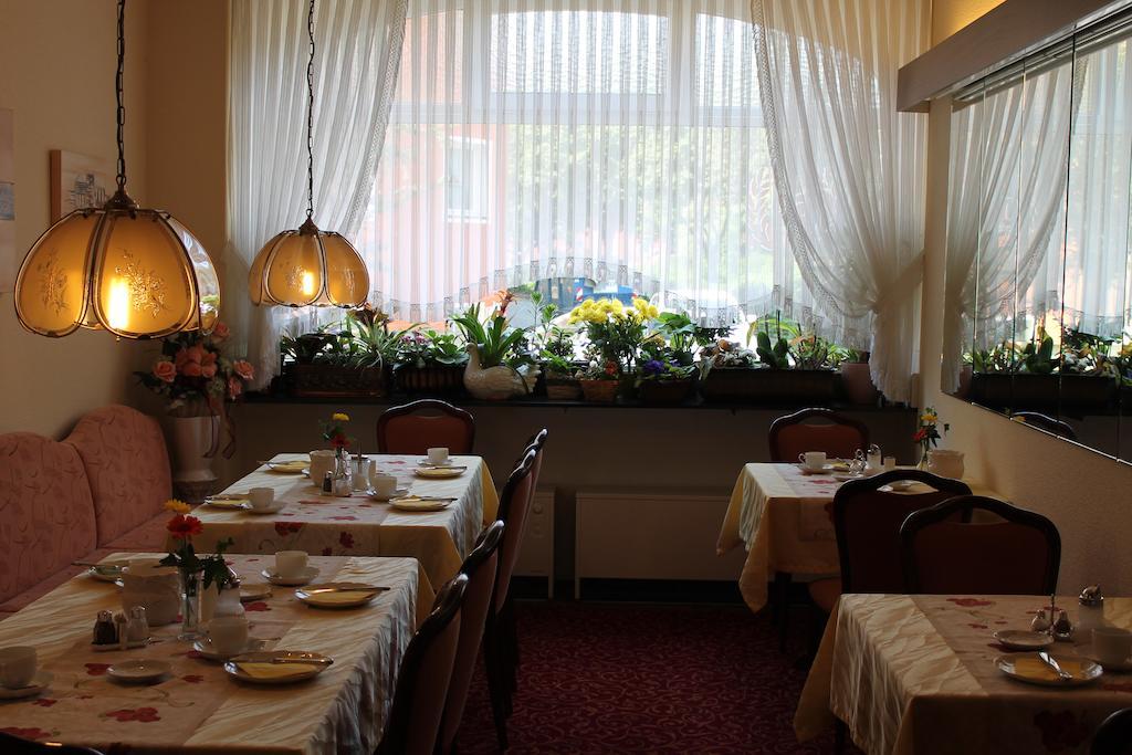 Hotel Luga Nürnberg Eksteriør bilde