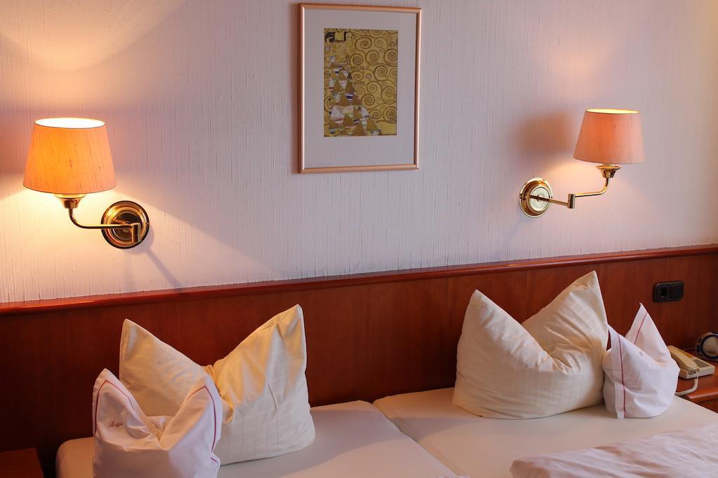 Hotel Luga Nürnberg Eksteriør bilde