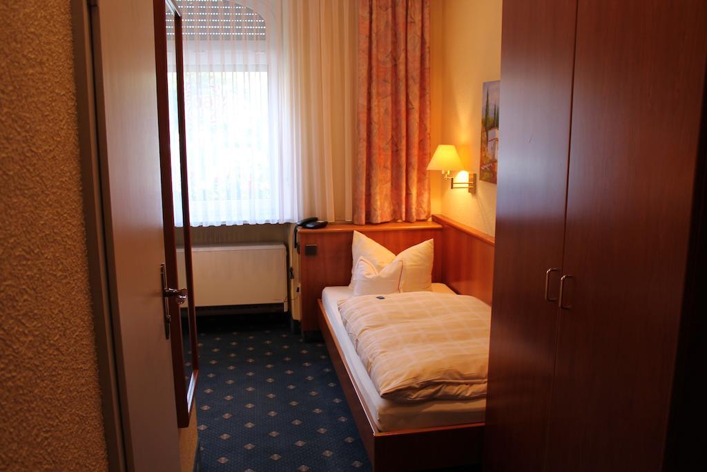 Hotel Luga Nürnberg Eksteriør bilde