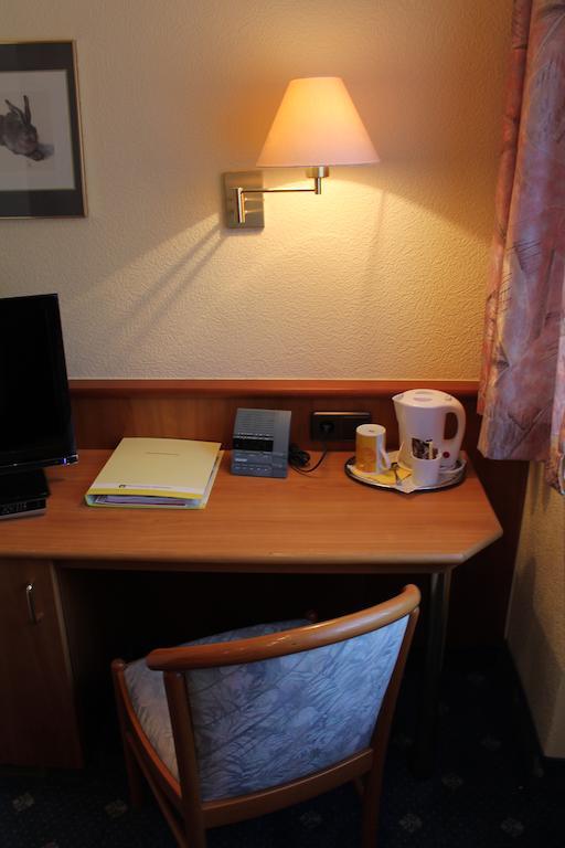 Hotel Luga Nürnberg Eksteriør bilde